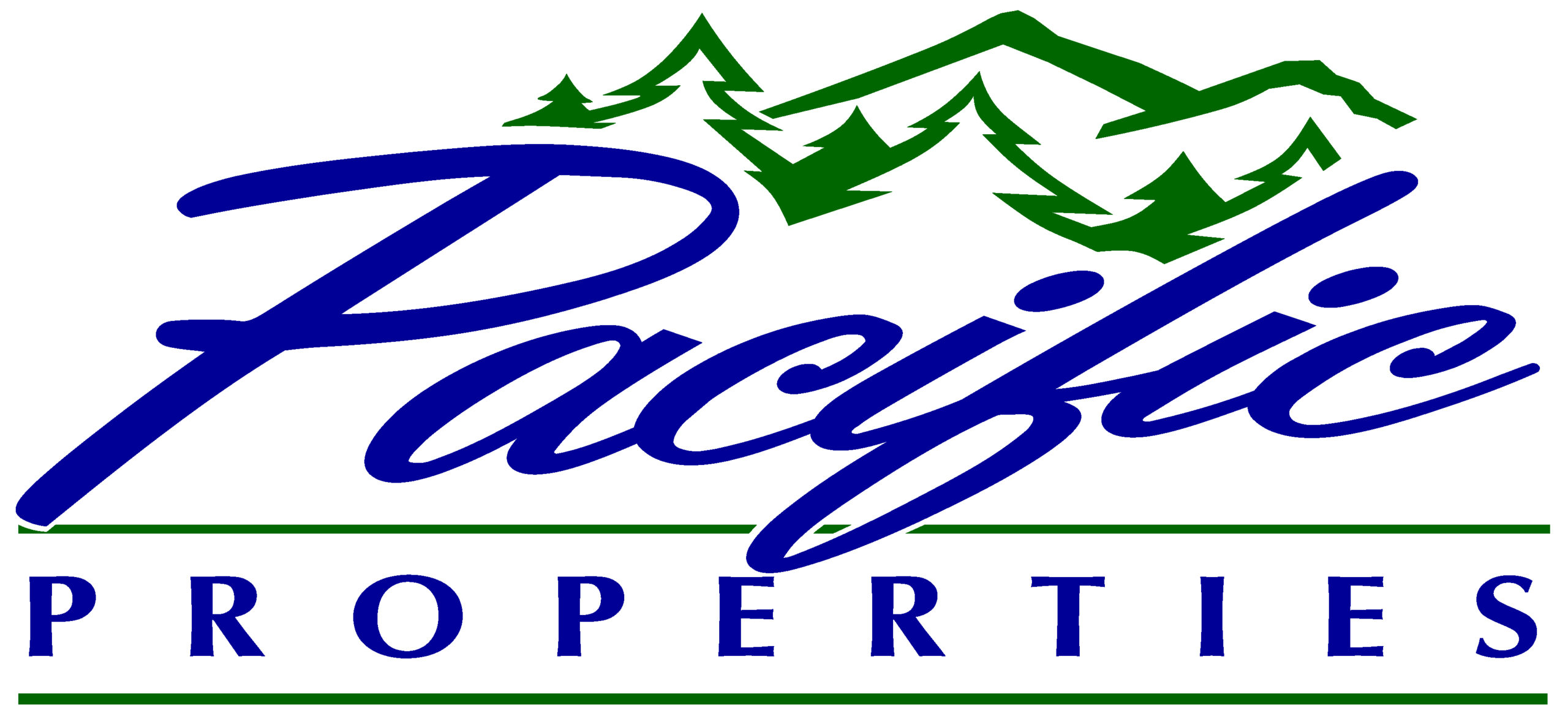 Pacific Properties Logo