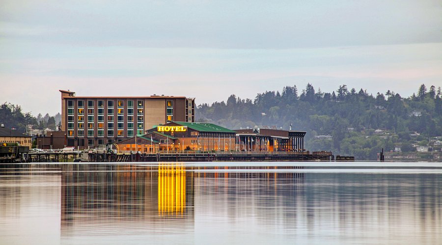 Ko‑Kwel / The Mill Casino on the bay